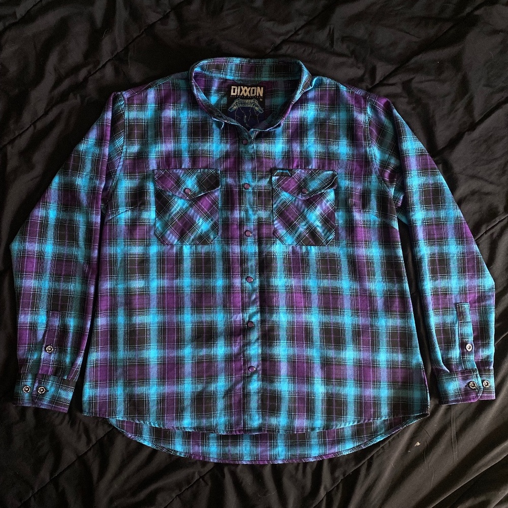 DIXXON X METALLICA SHIRT